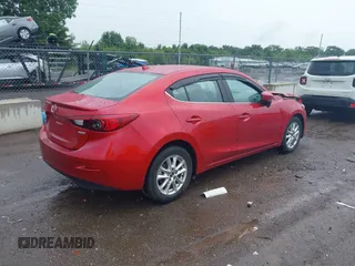 2015 Mazda 3 i Grand Touring with VIN JM1BM1W75F1269332, listed as a IAAI auction lot 42579487 with 99,619 mi miles and . Bid and sale history available at DreamBid. Image 4.