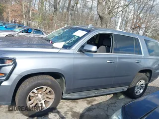 2019 Chevrolet Tahoe Commercial z VIN 1GNSKFKC0KR142979, wystawiony jako IAAI lot #41532380 z przebiegiem 143 423 mil mil oraz . Historia ofert i sprzedaży dostępna na DreamBid. Obrazek 14.