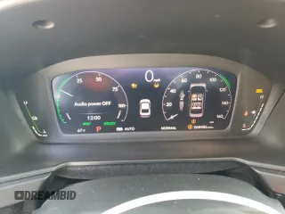 2024 Honda Accord Touring с VIN 1HGCY2F83RA009380, выставлен на аукционе Copart как лот 53699905 с пробегом 68 486 миль миль и Списание • Salvage title. История ставок и продаж доступна на DreamBid. Изображение 9.