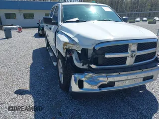 2023 Ram 1500 Express with VIN 3C6RR7KT3PG533180, listed as a IAAI auction lot 41965192 with 93,336 mi miles and . Bid and sale history available at DreamBid. Image 6.