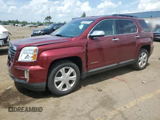 2016 GMC Terrain SLE with VIN 2GKALNEK9G6329093, listed as a Copart auction lot 60662355 with 84,239 mi miles and Clean title. Bid and sale history available at DreamBid. Image 1.