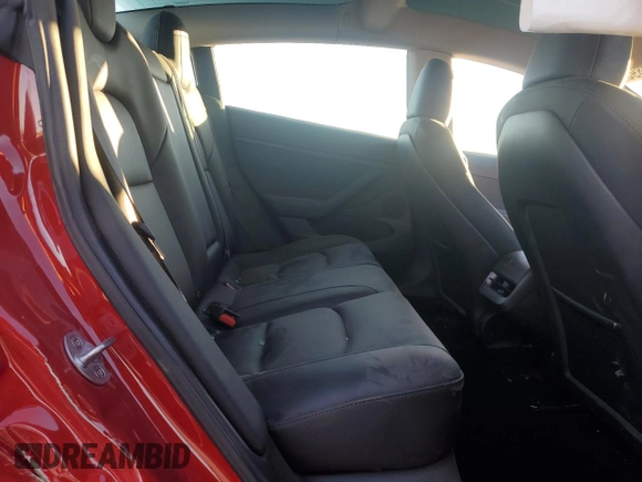 2023 Tesla Model 3 с VIN 5YJ3E1EA8PF710913, выставлен на аукционе Copart как лот 88230895 с пробегом 14 763 миль миль и Списание • Salvage title. История ставок и продаж доступна на DreamBid. Изображение 10.