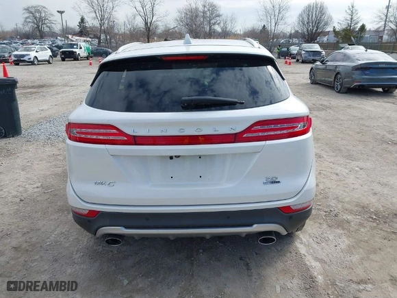 2015 Lincoln MKC with VIN 5LMCJ1A9XFUJ47174, listed as a IAAI auction lot 41892120 with 149,975 mi miles. Bid and sale history available at carsss.com. Image 16.