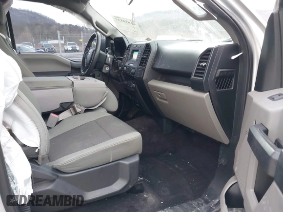 2016 Ford F-150 XLT with VIN 1FTEW1EP6GFB35880, listed as a IAAI auction lot 41655537 with 110,645 mi miles. Bid and sale history available at carsss.com. Image 5.