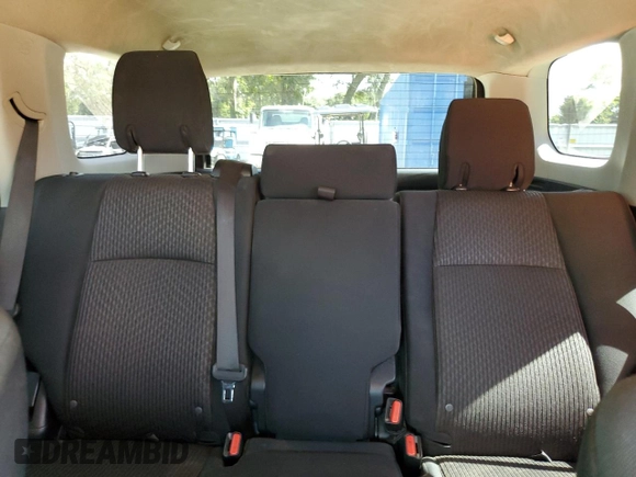 2016 Toyota 4Runner Limited with VIN JTEBU5JR7G5399389, listed as a Copart auction lot 60488235 with 105,376 mi miles and Salvage title. Bid and sale history available at DreamBid. Image 10.