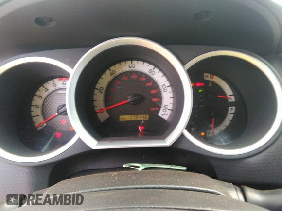 2012 Toyota Tacoma with VIN 5TFUU4EN8CX034202, listed as a IAAI auction lot 41117523 with 179,446 mi miles. Bid and sale history available at carsss.com. Image 7.