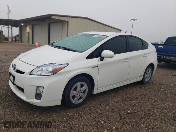 2011 Toyota Prius I with VIN JTDKN3DU1B0318236, listed as a Copart auction lot 55988615 with 238,948 mi miles and Clean Title. Bid and sale history available at DreamBid. Image 1.