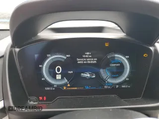 2016 BMW i8 with VIN WBY2Z2C52GV675474, listed as a Copart auction lot 49713485 with 53,512 mi miles and Salvage Title. Bid and sale history available at carsss.com. Image 9.