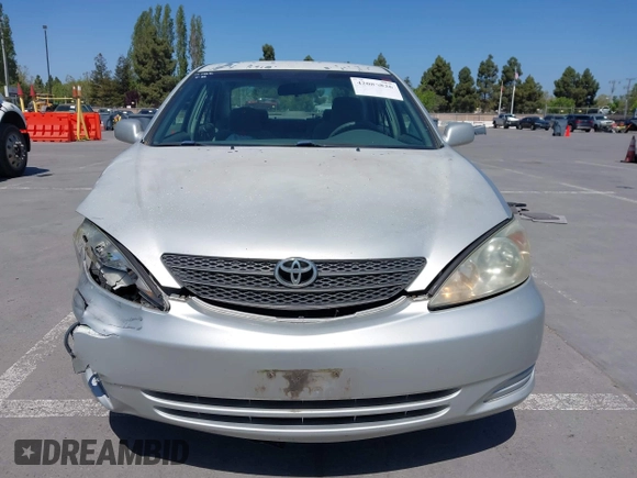 2003 Toyota Camry LE z VIN 4T1BF30K93U555189, wystawiony jako IAAI lot #42086826 z przebiegiem 120 840 mil mil oraz . Historia ofert i sprzedaży dostępna na DreamBid. Obrazek 12.