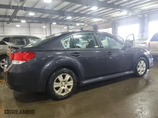 2010 Subaru Legacy Prem All-Wthr with VIN 4S3BMCC69A3241179, listed as a Copart auction lot 65958884 with 227,752 mi miles and Non Repairable. Bid and sale history available at carsss.com. Image 3.