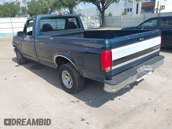 1995 Ford F-150 с VIN 1FTEF15N9SNB71348, выставлен на аукционе IAAI как лот 42307020 с пробегом 252 581 миль миль и . История ставок и продаж доступна на DreamBid. Изображение 3.