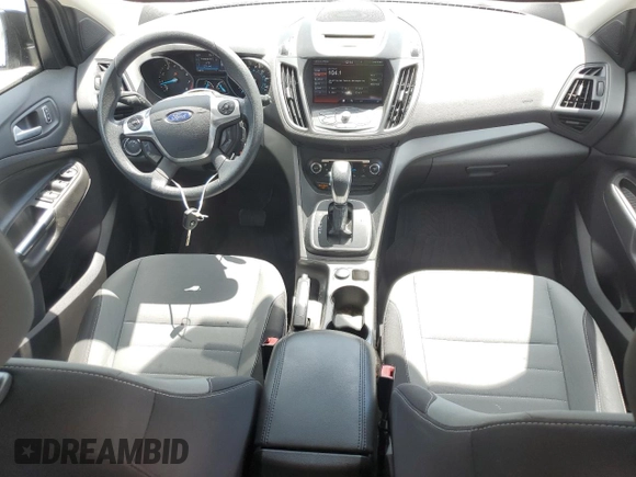 2013 Ford Escape SE z VIN 1FMCU9G92DUD77210, wystawiony jako Copart lot #65454085 z przebiegiem 97 050 mil mil oraz Czysty tytuł • Clean title. Historia ofert i sprzedaży dostępna na DreamBid. Obrazek 8.