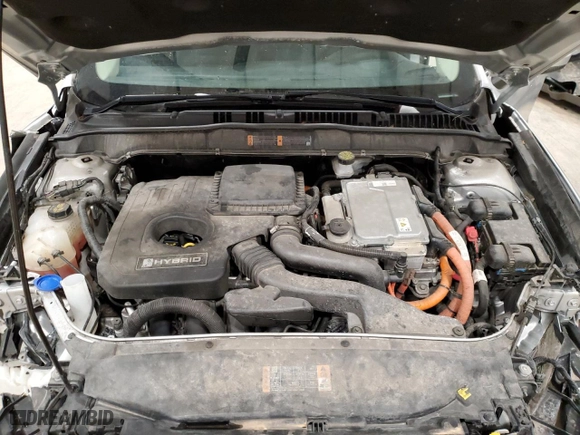 2018 Ford Fusion Hybrid SE with VIN 3FA6P0LU5JR255805, listed as a Copart auction lot 50007895 with 101,852 mi miles and Clean Title. Bid and sale history available at carsss.com. Image 11.