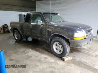 1999 Ford Ranger XL с VIN 1FTZR15V0XPC04497, выставлен на аукционе Copart как лот 59622385 с пробегом 165 262 миль миль и Чистый • Clean title. История ставок и продаж доступна на DreamBid. Изображение 4.