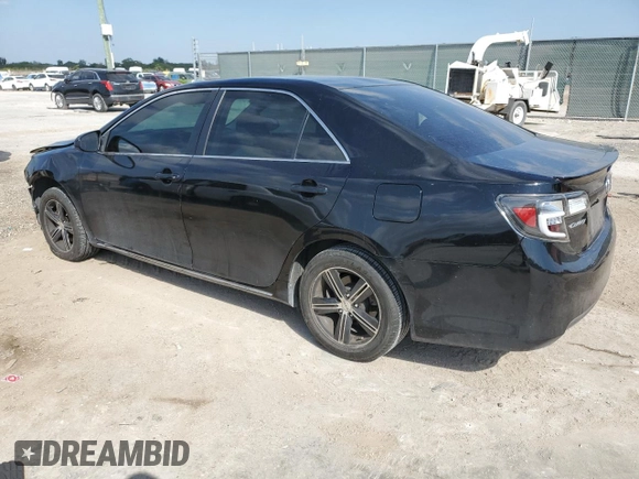 2014 Toyota Camry L with VIN 4T4BF1FK5ER359089, listed as a Copart auction lot 49056785 with 254,582 mi miles and Salvage Title. Bid and sale history available at carsss.com. Image 2.