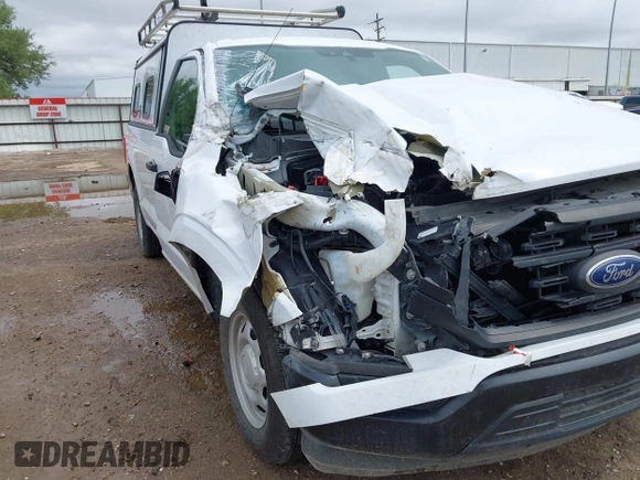 2021 Ford F-150 XL with VIN 1FTMF1CB4MKD85219, listed as a IAAI auction lot 42034028 with 115,415 mi miles and . Bid and sale history available at DreamBid. Image 6.