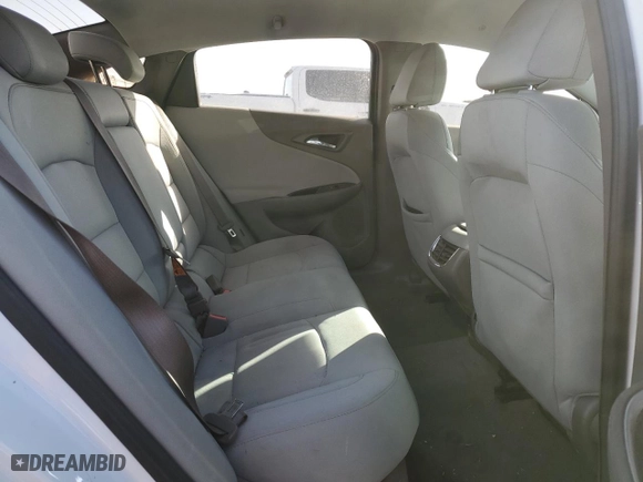 2017 Chevrolet Malibu LT with VIN 1G1ZE5ST4HF186513, listed as a Copart auction lot 46855805 with 96,882 mi miles and Salvage Title. Bid and sale history available at carsss.com. Image 10.