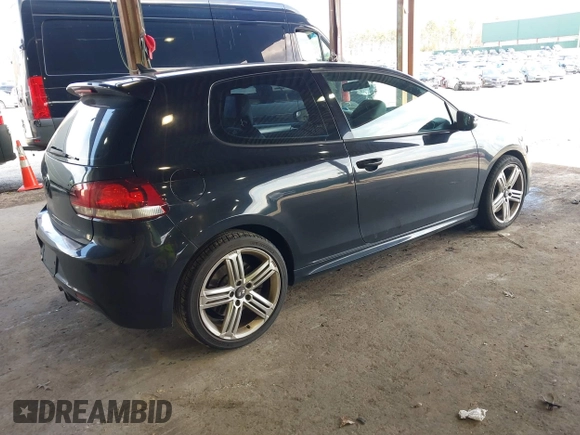 2012 Volkswagen Golf w/Sunroof & Navi z VIN WVWRF7AJ1CW285279, wystawiony jako IAAI lot #41884105 z przebiegiem 145 851 mil mil oraz . Historia ofert i sprzedaży dostępna na DreamBid. Obrazek 4.