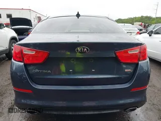 2015 Kia Optima LX with VIN 5XXGM4A76FG370219, listed as a IAAI auction lot 42471634 with 118,467 mi miles and . Bid and sale history available at DreamBid. Image 16.