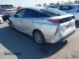 2016 Toyota Prius Two with VIN JTDKBRFU7G3527057, listed as a IAAI auction lot 41638241 with 226,273 mi miles. Bid and sale history available at carsss.com. Image 3.