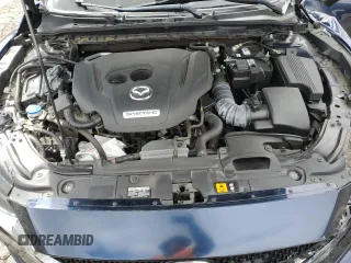 2019 Mazda 6 Grand Touring with VIN JM1GL1TY5K1503310, listed as a Copart auction lot 49169685 with 72,057 mi miles and Salvage Title. Bid and sale history available at carsss.com. Image 11.