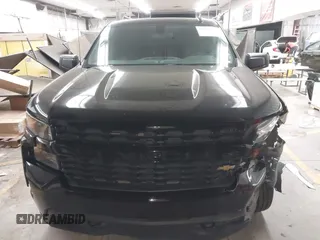 2021 Chevrolet Silverado 1500 Custom with VIN 3GCPWBEK2MG280007, listed as a IAAI auction lot 41805773 with 71,313 mi miles and . Bid and sale history available at DreamBid. Image 12.