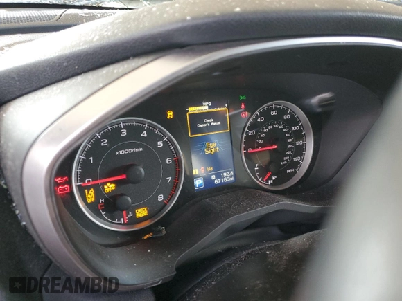 2020 Subaru Ascent Premium с VIN 4S4WMACD8L3445975, выставлен на аукционе Copart как лот 52448845 с пробегом 67 163 миль миль и Списание • Salvage title. История ставок и продаж доступна на DreamBid. Изображение 9.