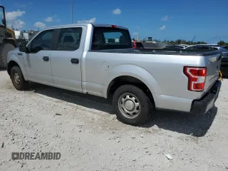 2018 Ford F-150 XL z VIN 1FTEW1CP1JFA65408, wystawiony jako Copart lot #61173495 z przebiegiem 210 636 mil mil oraz Czysty tytuł • Clean title. Historia ofert i sprzedaży dostępna na DreamBid. Obrazek 2.