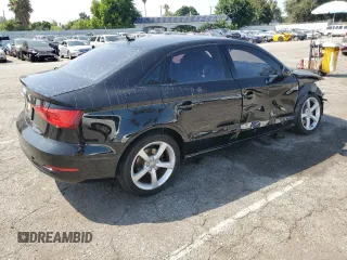 2016 Audi A3 1.8T Premium with VIN WAUA7GFF7G1118150, listed as a Copart auction lot 68070413 with 74,778 mi miles. Bid and sale history available at carsss.com. Image 3.