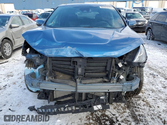 2021 Ford Edge ST z VIN 2FMPK4AP1MBA53186, wystawiony jako Copart lot #42203245 z przebiegiem 43 300 mil mil oraz Szkoda całkowita • Salvage title. Historia ofert i sprzedaży dostępna na DreamBid. Obrazek 5.