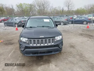 2017 Jeep Compass High Altitude with VIN 1C4NJDEB2HD128684, listed as a IAAI auction lot 42081202 with 86,932 mi miles and . Bid and sale history available at DreamBid. Image 12.
