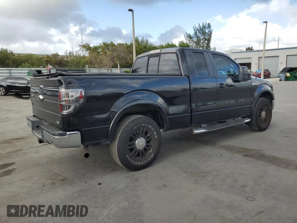 2010 Ford F-150 XL with VIN 1FTFX1EV0AFA80639, listed as a Copart auction lot 51919985 with 268,212 mi miles and Clean Title. Bid and sale history available at carsss.com. Image 3.