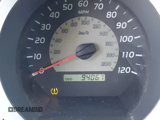 2008 Toyota Tacoma with VIN 5TENX22N48Z481372, listed as a IAAI auction lot 41858581 with 94,067 mi miles. Bid and sale history available at carsss.com. Image 15.