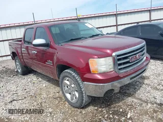 2013 GMC Sierra 1500 SLE z VIN 3GTP1VE00DG364874, wystawiony jako IAAI lot #42086793 z przebiegiem 147 206 mil mil oraz . Historia ofert i sprzedaży dostępna na DreamBid. Obrazek 1.