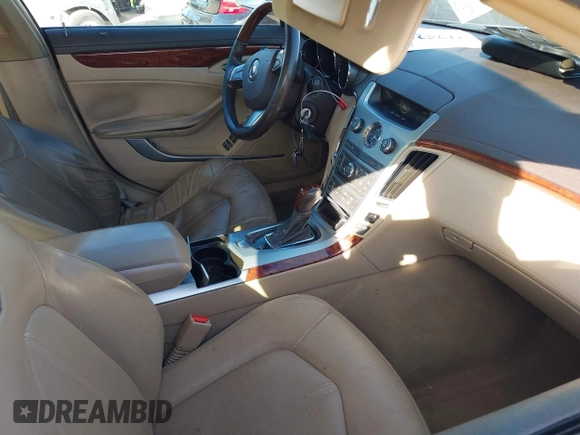 2012 Cadillac CTS Luxury с VIN 1G6DH5E56C0145580, выставлен на аукционе IAAI как лот 41752396 с пробегом 200 482 миль миль и . История ставок и продаж доступна на DreamBid. Изображение 8.