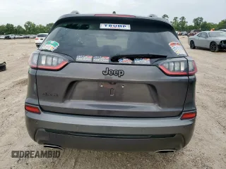 2020 Jeep Cherokee Limited с VIN 1C4PJMDN4LD544863, выставлен на аукционе Copart как лот 64371935 с пробегом 68 264 миль миль и Списание • Salvage title. История ставок и продаж доступна на DreamBid. Изображение 6.