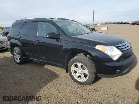 2007 Suzuki XL7 z VIN 2S3DA717376116413, wystawiony jako Copart lot #75423144 z przebiegiem 285 912 mil mil oraz Szkoda całkowita • Salvage title. Historia ofert i sprzedaży dostępna na DreamBid. Obrazek 4.