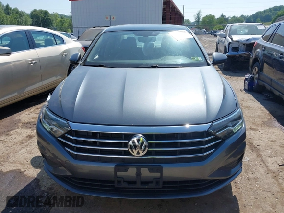 2020 Volkswagen Jetta S with VIN 3VWC57BU4LM079713, listed as a IAAI auction lot 42368406 with 50,130 mi miles and . Bid and sale history available at DreamBid. Image 12.