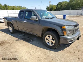 2012 Chevrolet Colorado LT w/1LT with VIN 1GCESCF90C8150333, listed as a Copart auction lot 74708714 with 197,667 mi miles and Salvage Title. Bid and sale history available at carsss.com. Image 4.