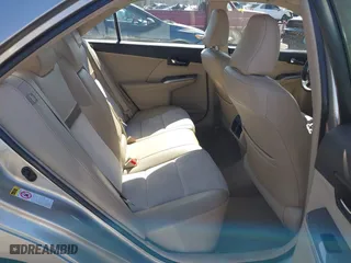 2014 Toyota Camry Hybrid LE with VIN 4T1BD1FK0EU112479, listed as a IAAI auction lot 41901348 with 91,440 mi miles. Bid and sale history available at carsss.com. Image 8.