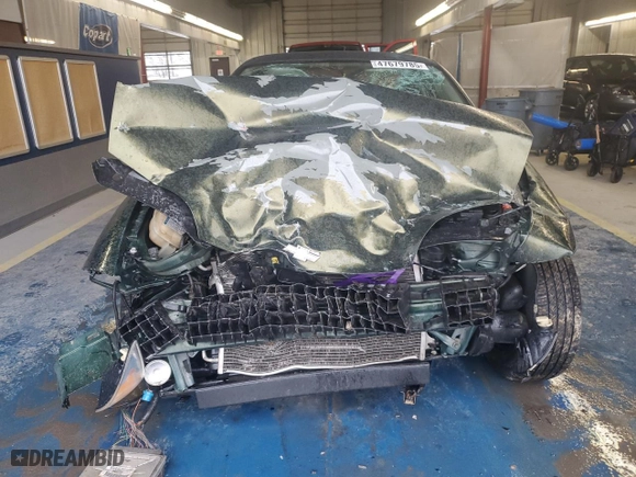 2000 Chevrolet Cavalier with VIN 1G1JC1244Y7233800, listed as a Copart auction lot 47679785 with 0 mi miles and Salvage Title. Bid and sale history available at carsss.com. Image 5.