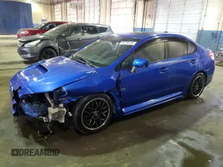 2015 Subaru WRX Premium with VIN JF1VA1D69F8809598, listed as a Copart auction lot 46728135 with 240,806 mi miles and Clean Title. Bid and sale history available at carsss.com. Image 1.