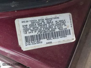1997 Toyota Avalon XL with VIN 4T1BF12B5VU185685, listed as a IAAI auction lot 42037605 with 150,999 mi miles. Bid and sale history available at carsss.com. Image 9.