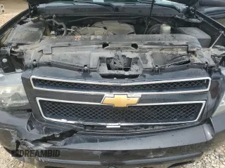 2013 Chevrolet Tahoe LS с VIN 1GNSCAE06DR260796, выставлен на аукционе Copart как лот 61171035 с пробегом 168 282 миль миль и Списание • Salvage title. История ставок и продаж доступна на DreamBid. Изображение 12.