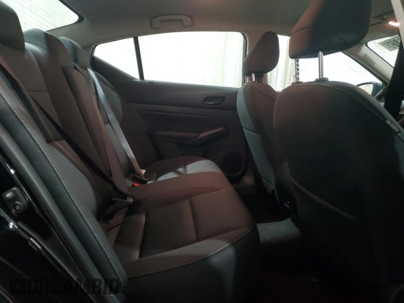 2025 Nissan Altima SV with VIN 1N4BL4DV3SN375793, listed as a Copart auction lot 54016875 with 1,646 mi miles and Clean Title. Bid and sale history available at DreamBid. Image 10.