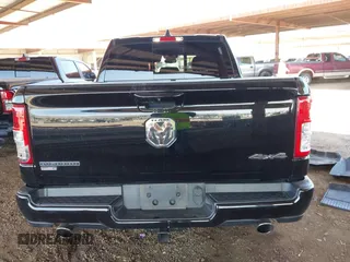 2022 Ram 1500 Big Horn with VIN 1C6SRFFT1NN459168, listed as a IAAI auction lot 42463815 with 28,421 mi miles and . Bid and sale history available at DreamBid. Image 16.