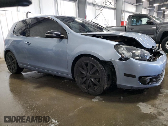 2011 Volkswagen Golf TDI z VIN WVWBM7AJ6BW067649, wystawiony jako Copart lot #63320564 z przebiegiem 161 748 mil mil oraz Szkoda całkowita • Salvage title. Historia ofert i sprzedaży dostępna na DreamBid. Obrazek 4.