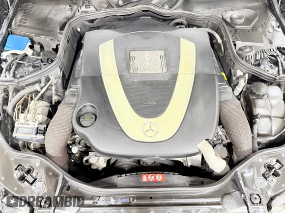 2007 Mercedes-Benz E 550 with VIN WDBUF90X77X223895, listed as a Copart auction lot 54968615 with 102,781 mi miles and Clean Title. Bid and sale history available at carsss.com. Image 7.