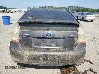 2011 Toyota Prius I with VIN JTDKN3DU6B1464481, listed as a Copart auction lot 55059205 with 177,245 mi miles and Clean Title. Bid and sale history available at carsss.com. Image 6.