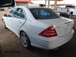 2006 Mercedes-Benz C 230 Sport с VIN WDBRF52H56F787215, выставлен на аукционе IAAI как лот 42387062 с пробегом 130 874 миль миль и . История ставок и продаж доступна на DreamBid. Изображение 3.